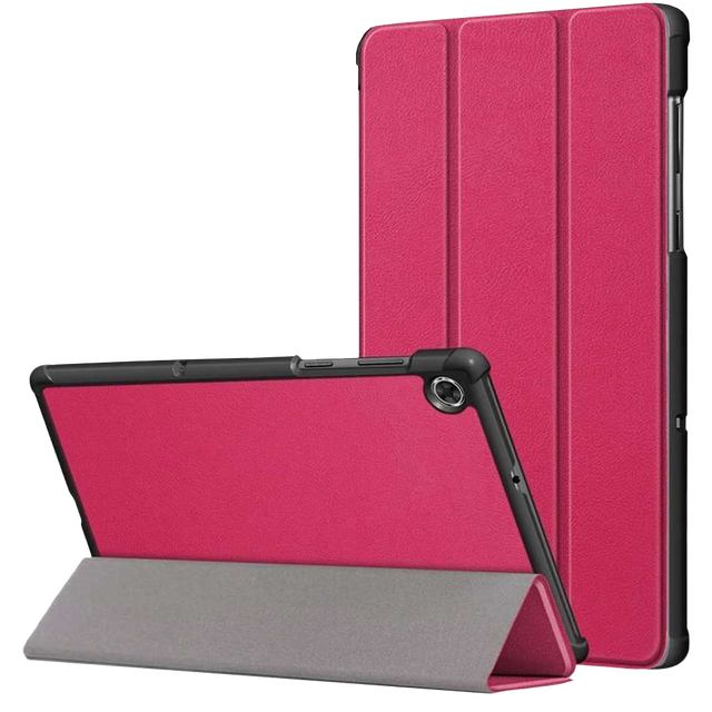 Alogy Book Cover für Lenovo M10 Gen 2 TB-X306 Pink
