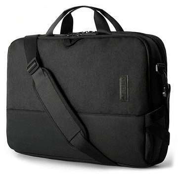 Torba ochronna podróżna Alogy Outdoor Futerał teczka na ramię do laptopa, MacBook Air Pro do 15.6" Czarna