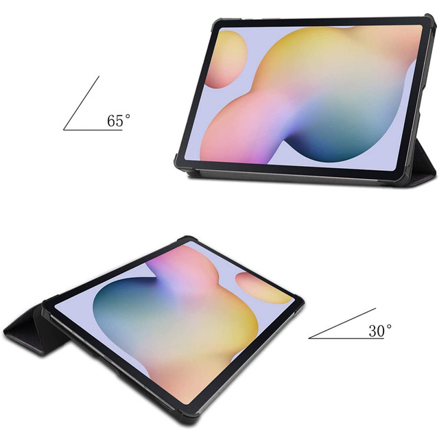 Obal na tablet Alogy Book Cover pro Samsung Galaxy Tab S7/ S8 11.0 T870/ T875/ T876B/ X700/ X706 Don't Touch My Pad