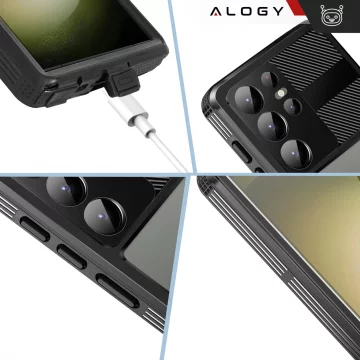 HDMI 2.1 kabel Alogy 8K 60Hz 48GBps 3m černý