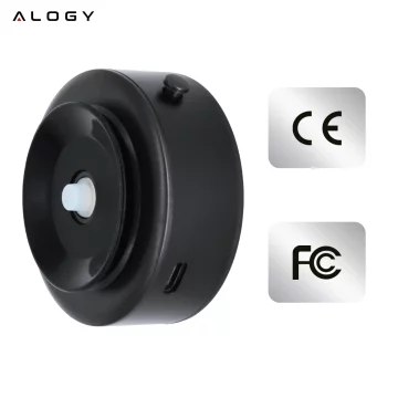 HUB splitter Alogy Adaptér pro počítačový notebook s USB-C na 3x USB-A 2.0 1x USB-A 3.0 šedý