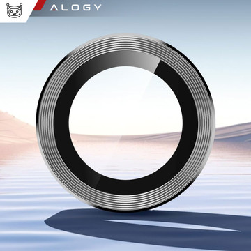 Sklo pro Samsung Galaxy S24 Překryvná čočka fotoaparátu Čočky fotoaparátu Alogy Lens Protector PRO ochranný kryt