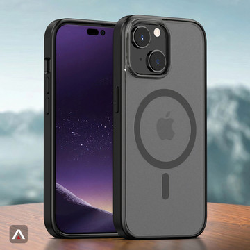 Alogy Camshield Stand Ring Case with Camera Cover for Apple iPhone 14 Pro Max