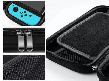Alogy case case for Nintendo Switch/Switch OLED Blue 02