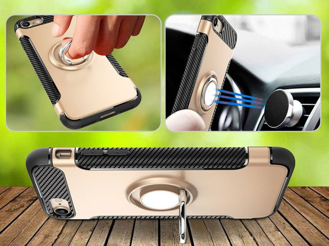Etui Alogy Ring Armor pro Apple iPhone 7/8/SE 2020