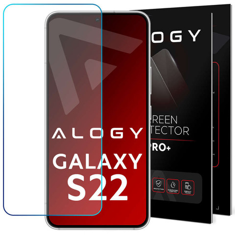 Alogy 9H tempered glass screen protector for Samsung Galaxy S22