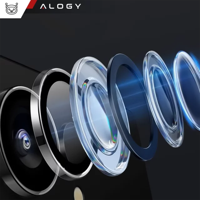 HUB splitter Alogy Adaptér pro počítačový notebook s USB-C na 3x USB-A 2.0 1x USB-A 3.0 šedý