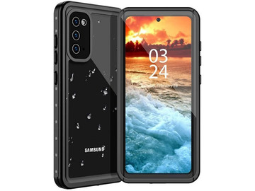 Alogy Panzer 360 Hülle wasserdicht wasserdicht IP68 für Galaxy S20