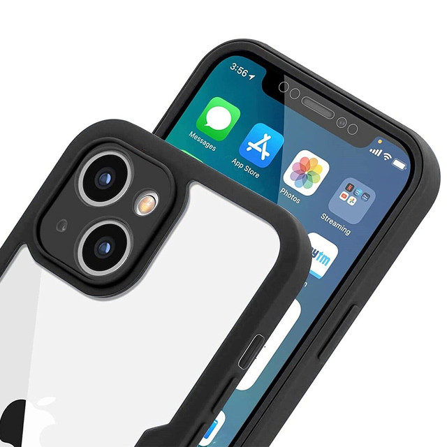 Armored 360 Case Alogy Armor Case pro Apple iPhone 13 Mini Black