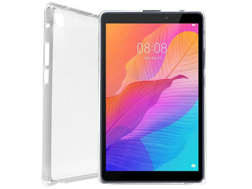 Alogy průhledné silikonové pouzdro pro Huawei MatePad T8 8.0 průhledné