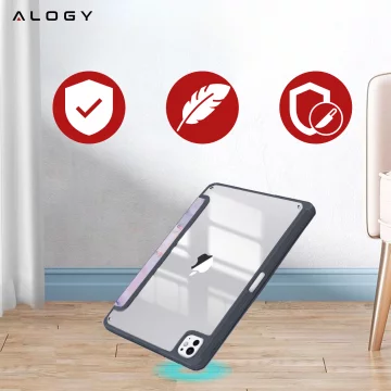 HUB-Splitter Alogy-Adapter für Computer-Laptop mit USB-C auf 3x USB-A 2.0 1x USB-A 3.0 Grau