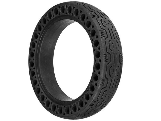 Opona Bezdętkowa Alogy x1 8.5'' do Hulajnogi Xiaomi Mijia M365 Black 02