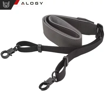 Alogy Halsband, Handarm, für DJI Mini Pro Air Drohnen-Controller, grau