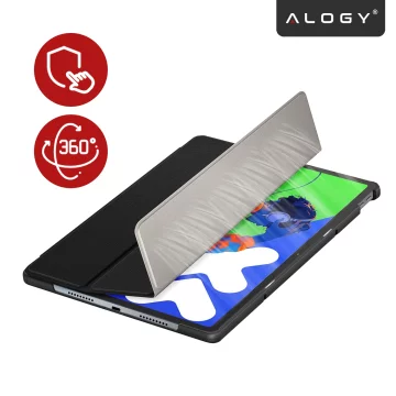 Alogy Waterproof Case Universal IPX8 to 6.5 Black