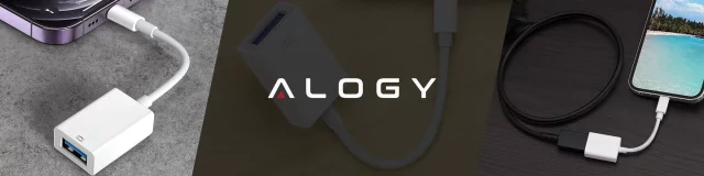 Alogy Waterproof Case Universal IPX8 to 6.5 Black