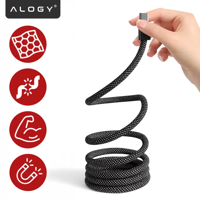 Alogy Waterproof Case Universal IPX8 to 6.5 Black