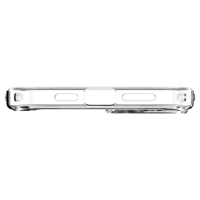 Spigen Ultra Hybrid case for Apple iPhone 14 Crystal Clear Glass