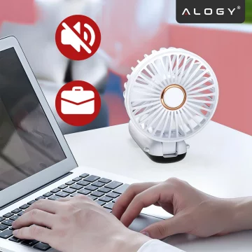 Ručně vyráběná stolní rukojeť Aloga Portable s USB-C tmavě modrou