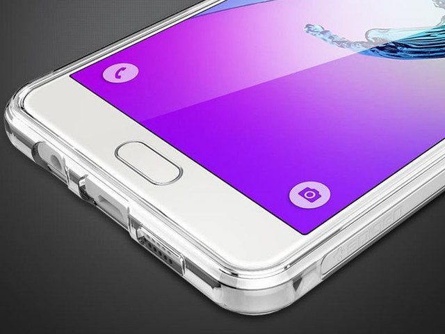 Spigen Liquid Crystal case for Samsung Galaxy A7 2016 transparent
