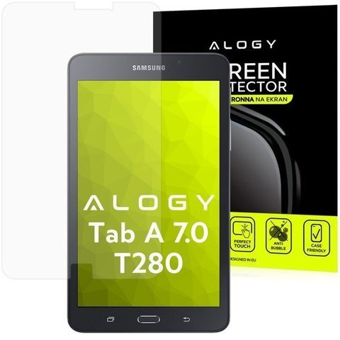 Folia ochronna na ekran Alogy do Samsung Galaxy Tab A 7.0 T280