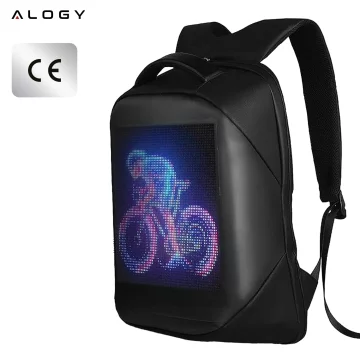 Alogy Plug Extender rozbočovač zásuvek rozbočovač adaptér prodlužovací kabel s indukční nabíječkou Qi 4x EU zástrčka 4x USB 2x USB-C Černá