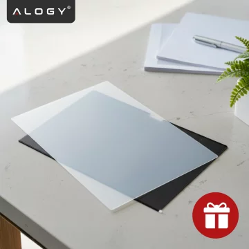 Magnetische Sichtschutzfolie für MacBook Air 15" (2023–2025) – Sichtschutz, einfache Installation, Aufbewahrungsabdeckung, Blendschutz – Alogy SecureView™