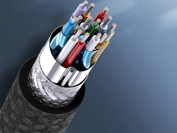 Cable adapter cable Alogy HDMI - HDMI 2.0 4K 60Hz 3D 2m