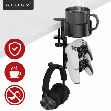 Alogy Waterproof Case Universal IPX8 to 6.5 Black