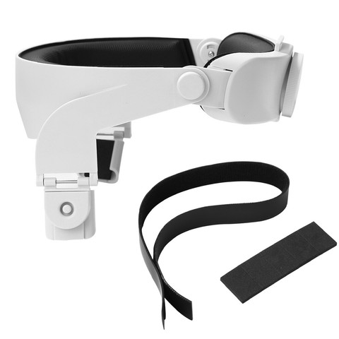 Čelenka Alogy pro pásek na suchý zip Oculus Quest 2