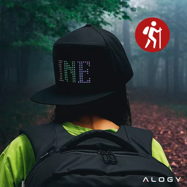 Alogy Plug Extender rozbočovač zásuvek rozbočovač adaptér prodlužovací kabel s indukční nabíječkou Qi 4x EU zástrčka 4x USB 2x USB-C Černá