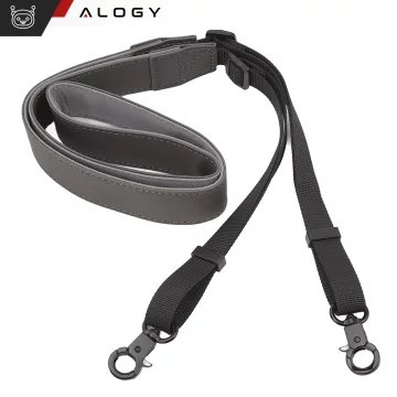 Alogy Neck Strap Hand Arm for DJI Mini Pro Air Drone Controller Gray