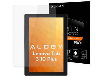 Alogy sklo pro Lenovo Tab 3 10 Plus Tb3-X70 / TB-X103 / A10-70 / A10-30