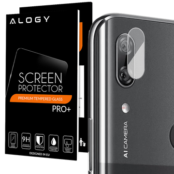 Szkło hartowane Alogy na tył obiektyw do Huawei P Smart Z 2019