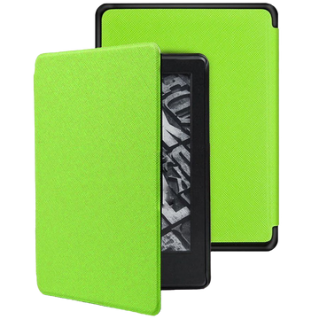 Etui Alogy Smart Case do Kindle Paperwhite 4 zielone