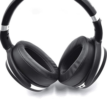 Nauszniki Alogy Gąbki na słuchawki pady do SENNHEISER HD 4.40BT HD 4.50BT Black