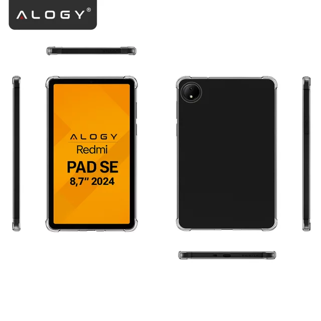 Alogy Waterproof Case Universal IPX8 to 6.5 Black