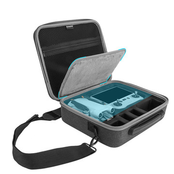 Pokrowiec Hard Case Alogy etui twarde do drona do DJI Mini 3 Pro RC RC-N1 szary