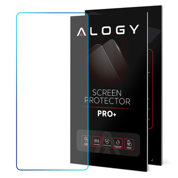 Tempered glass 9H Alogy screen protector for Motorola Edge 20 Lite