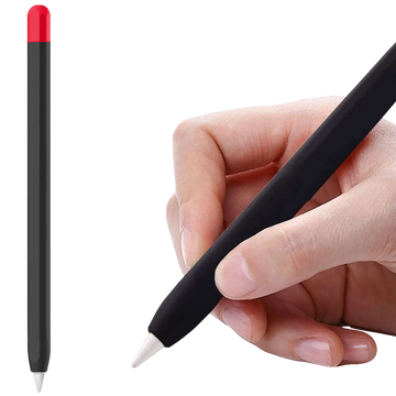 Schutzhülle Alogy Schutzhülle für Apple Pencil 2 Black