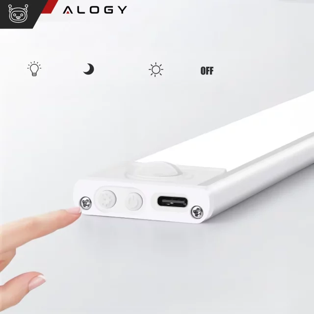 Alogy HUB Splitter Adapter for Laptop Computer USB-C to 3x USB-A 2.0 1x USB-A 3.0 Gray