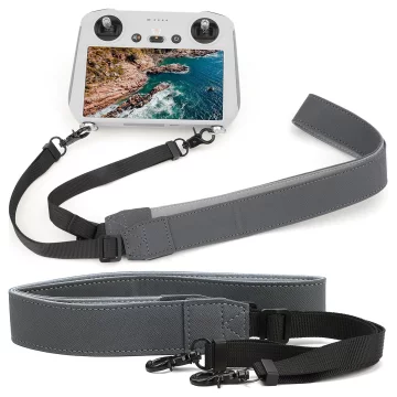 Alogy Neck Strap Hand Arm for DJI Mini Pro Air Drone Controller Gray