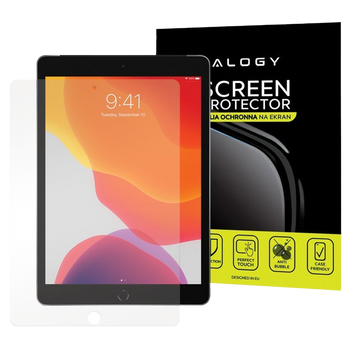 Folia ochronna Alogy na ekran Apple iPad 10.2 2019/ 2020/ 2021 (7/8/9Gen)