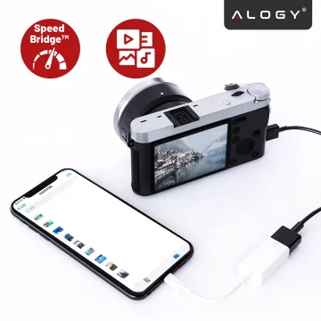 Vodotěsné pouzdro Alogy voděodolné univerzální IPX8 až 6,5 Black