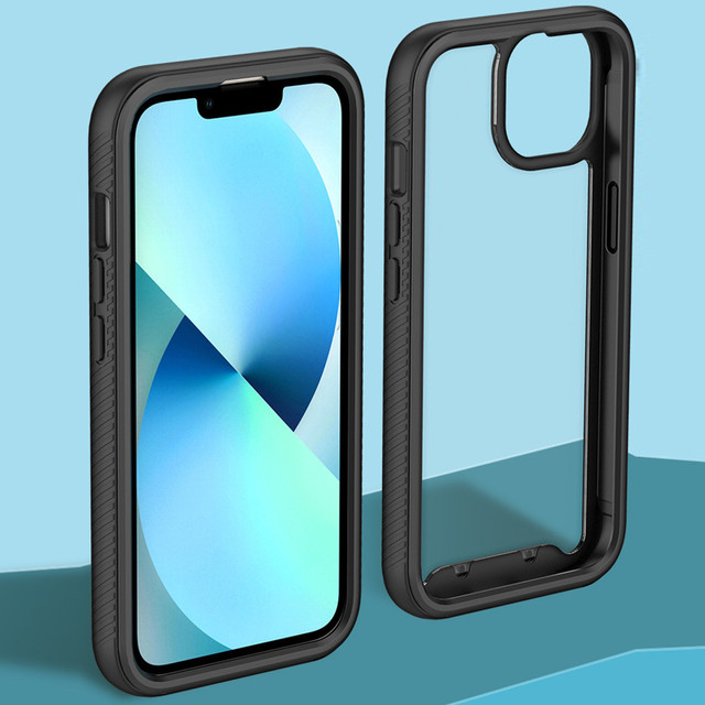 Etui pancerne Alogy Defense360 Pro   Screen Protector do Apple iPhone 14 Pro Black