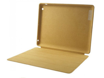 Chytré pouzdro pro Apple iPad 2 3 4 žluté