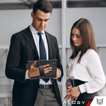 HUB splitter Alogy Adaptér pro počítačový notebook s USB-C na 3x USB-A 2.0 1x USB-A 3.0 šedý