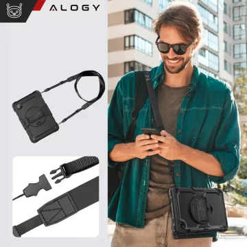 HUB splitter Alogy Adaptér pro počítačový notebook s USB-C na 3x USB-A 2.0 1x USB-A 3.0 šedý