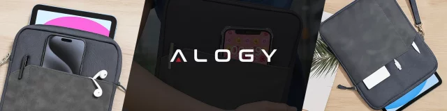 Alogy Waterproof Case Universal IPX8 to 6.5 Black