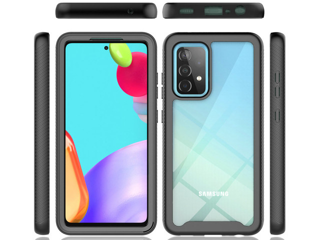 Armored 360 Alogy Armor Case for Samsung Galaxy A72