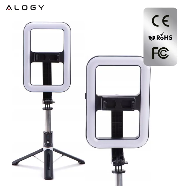 Schreibtischventilator, Standventilator, kleiner Umwälzventilator mit Clip, kabelloser Handventilator, 500 mAh, USB-C, Alogy White